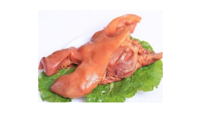 豬頭肉風味盡在青島大廚四寶