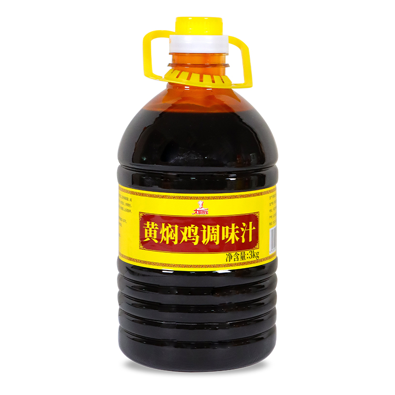 黃燜雞調(diào)味汁-大廚四寶