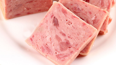 火腿午餐肉加工工藝中使用復合調味料