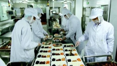 中央廚房使用復(fù)合調(diào)味料盡在青島大廚四寶