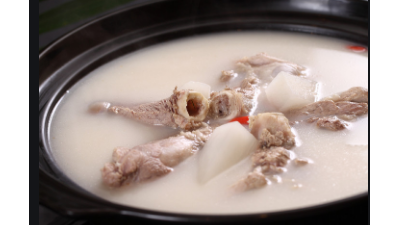 大廚四寶豬骨高湯