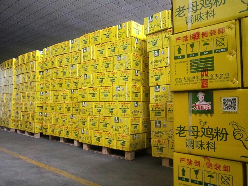 老母雞粉爆品增量庫存