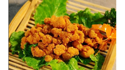 香脆炸粉-大廚四寶